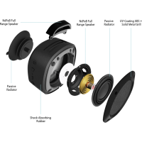 Колонка Divoom Airbeat-10 Black