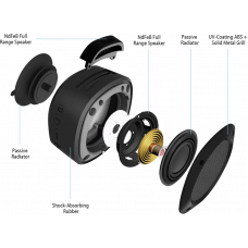 Колонка Divoom Airbeat-10 Black