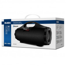 Акустическая система Sven PS-460, black