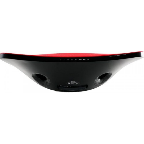 Колонка Remax RB-H6 Desktop Speaker Red