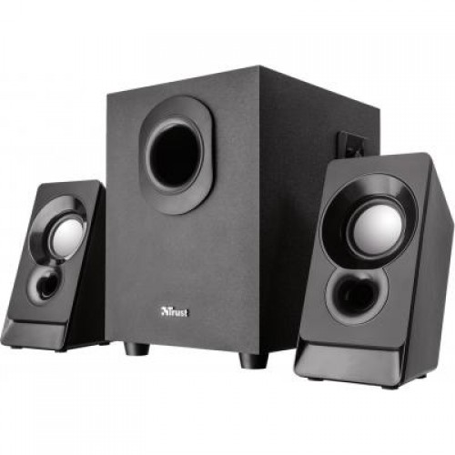 Акустическая система Trust Argo 2.1 Subwoofer Speaker Set (21038)