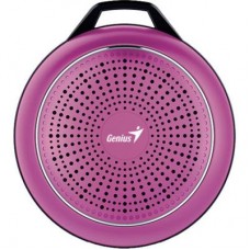 Колонка Genius SP-906BT Plus Magenta (31730007409)