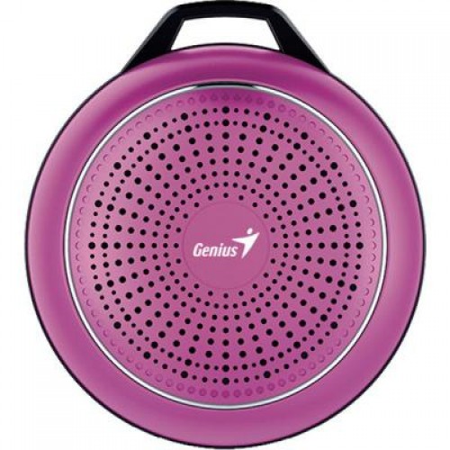 Колонка Genius SP-906BT Plus Magenta (31730007409)