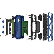 Колонка EMIE Lambo bluetooth speaker Blue