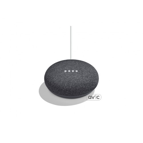 Колонка Google Home Mini Charcoal