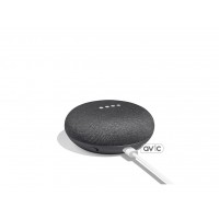 Колонка Google Home Mini Charcoal