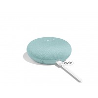 Колонка Google Home Mini Aqua Blue (GA00275-US)
