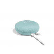 Колонка Google Home Mini Aqua Blue (GA00275-US)
