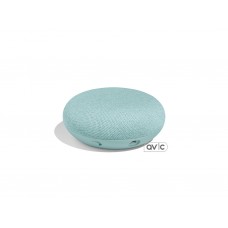 Колонка Google Home Mini Aqua Blue (GA00275-US)