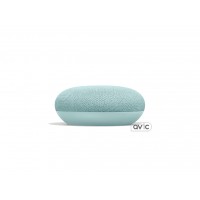Колонка Google Home Mini Aqua Blue (GA00275-US)