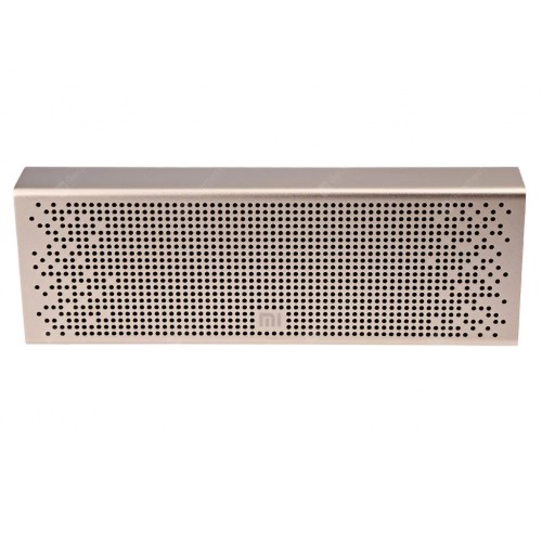 Колонка Xiaomi Mi Bluetooth Speaker Gold (QBH4057US)