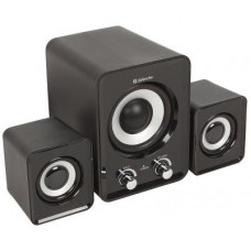 Акустическая система Defender Z4 16W USB black (65508)