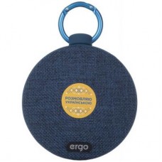 Колонка Ergo BTS-710 Blue