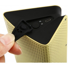 Колонка Remax RB-M7 Desktop Speaker Green