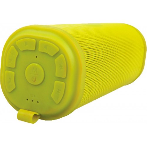 Колонка Mifa F5 Outdoor Bluetooth Speaker Yellow