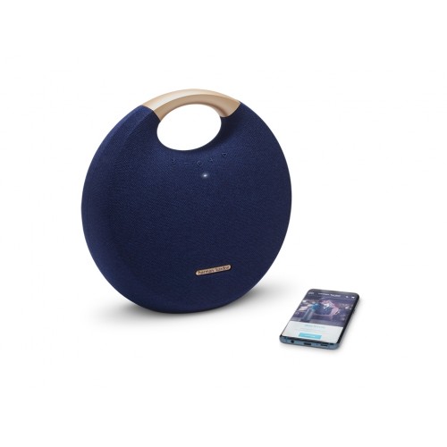 Колонка Harman/Kardon Onyx Studio 5 Blue (HKOS5BLU)