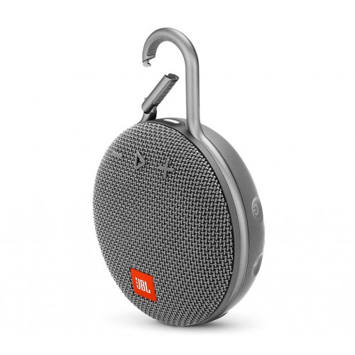 Колонка JBL CLIP 3 Stone Grey (JBLCLIP3GRY)