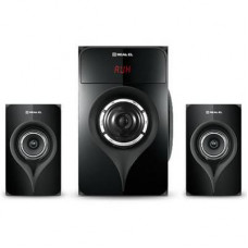 Акустическая система REAL-EL M-370 black
