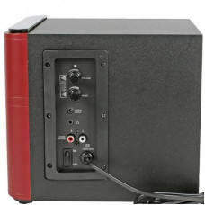 Акустическая система Defender G10 30W 220V red (65516)