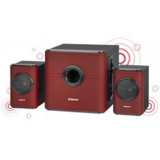 Акустическая система Defender G10 30W 220V red (65516)