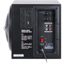 Акустическая система F&D A-111 black