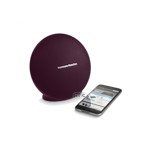 Колонка Harman Kardon Onyx Mini Red (HKONYXMINIRED)