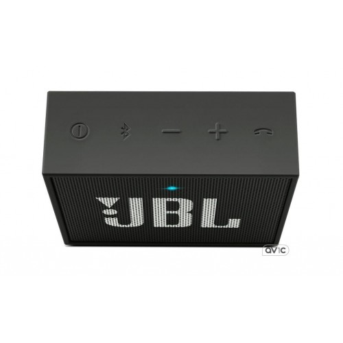 Колонка JBL GO Black (JBLGOBLK)