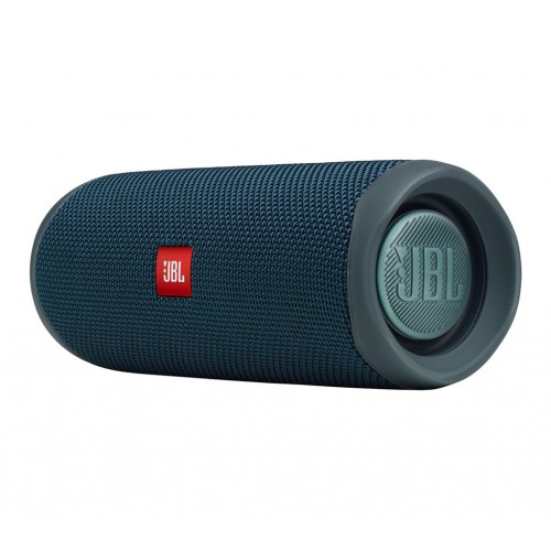 Колонка JBL Flip 5 Blue (JBLFLIP5BLU)