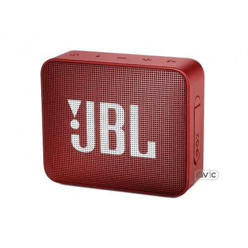 Колонка JBL GO 2 (JBLGO2RED)