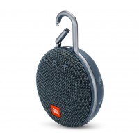 Колонка JBL Clip 3 Blue (JBLCLIP3BLU)
