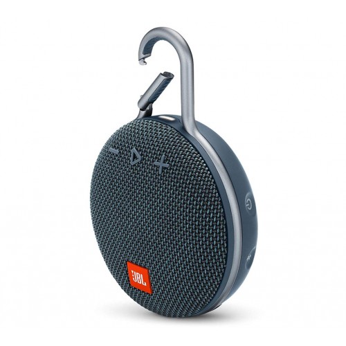 Колонка JBL Clip 3 Blue (JBLCLIP3BLU)