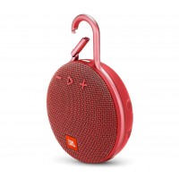 Колонка JBL CLIP 3 Fiesta Red (JBLCLIP3RED)
