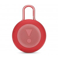Колонка JBL CLIP 3 Fiesta Red (JBLCLIP3RED)