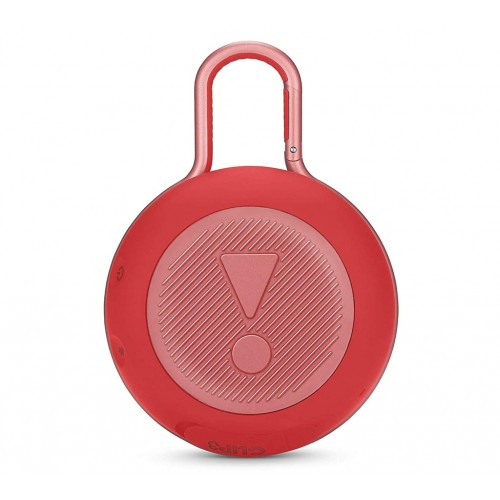 Колонка JBL CLIP 3 Fiesta Red (JBLCLIP3RED)