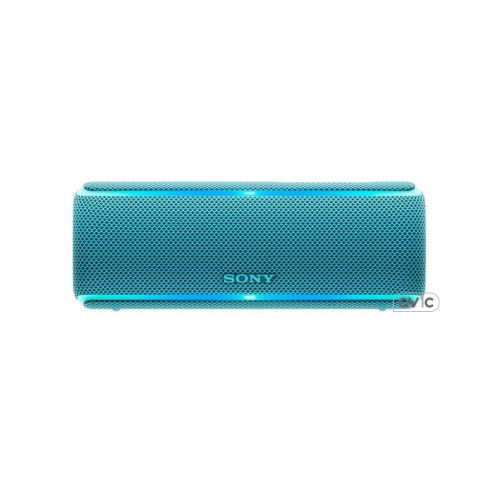 Колонка Sony SRS-XB21 Blue (SRSXB21L.RU2)