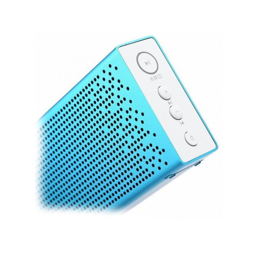 Колонка Xiaomi Mi Bluetooth Speaker Blue (QBH4054US)