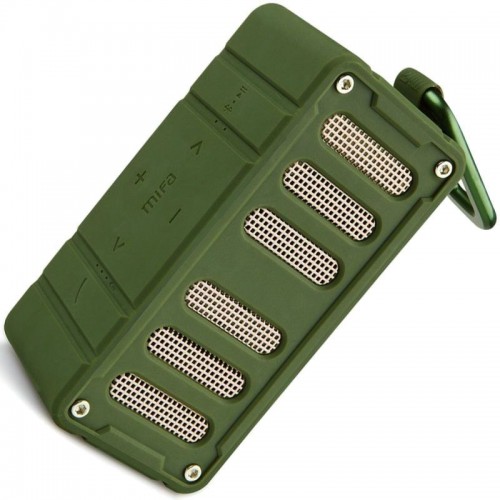 Колонка Mifa F6 Outdoor Bluetooth Speaker Army Green