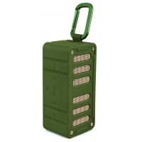 Колонка Mifa F6 Outdoor Bluetooth Speaker Army Green
