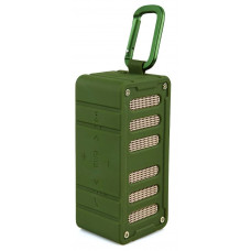 Колонка Mifa F6 Outdoor Bluetooth Speaker Army Green