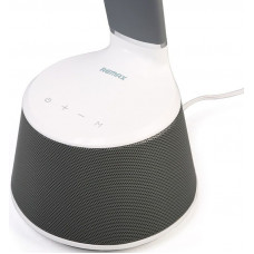 Колонка Remax RBL-L3 Desktop Lamp Bluetooth Speaker White