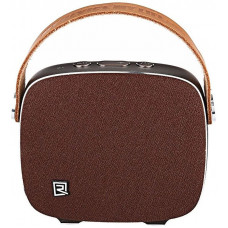 Колонка Remax RB-M6 Desktop Speaker Brown