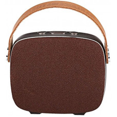 Колонка Remax RB-M6 Desktop Speaker Brown