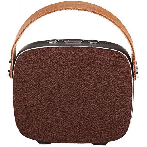 Колонка Remax RB-M6 Desktop Speaker Brown