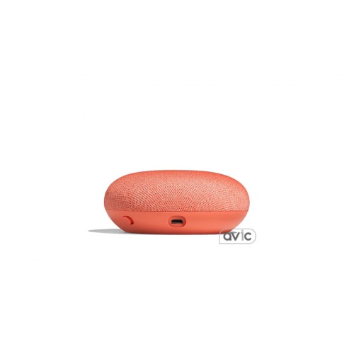 Колонка Google Home Mini Coral