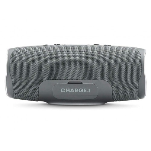 Колонка JBL Charge 4 Grey (JBLCHARGE4GRYAM)