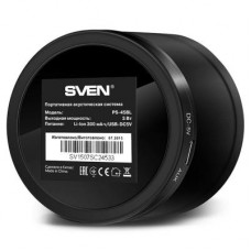 Колонка Sven PS-45BL, black