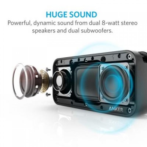 Колонка Anker SoundCore Sport XL (A3181H11/A3181G11)