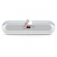 Колонка Beats by Dr. Dre Pill 2.0 Silver (848447008124)