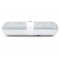 Колонка Beats by Dr. Dre Pill 2.0 Silver (848447008124)