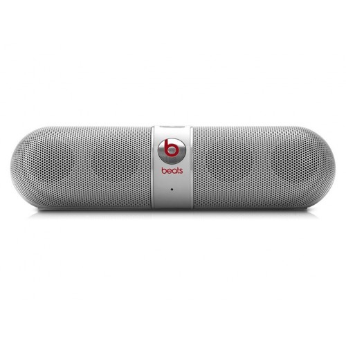 Колонка Beats by Dr. Dre Pill 2.0 Silver (848447008124)